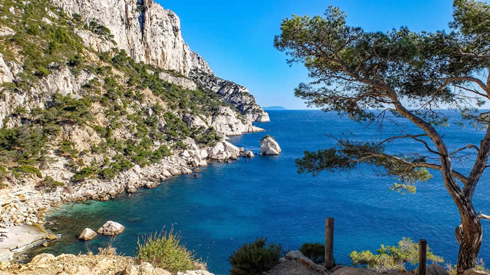 Calanques de Cassis et de Marseille